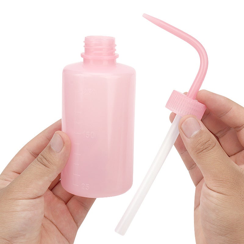 Eyelash Grafting Cleaning Pot 250Ml Curved Mouth Cleaning Pot Eyelash Transplant Cleaning Tool - Image 5